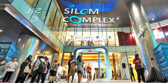 Silom Complex