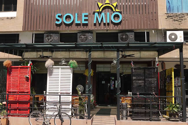 Sole Mio Bangkok 