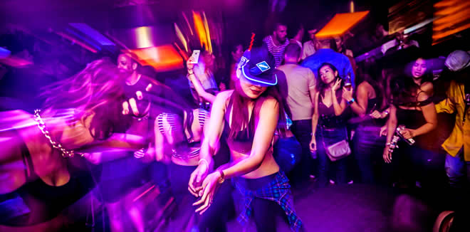 Sugar Club Bangkok