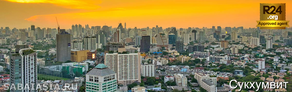 Карта Сукхумвита,  Карты Бангкока