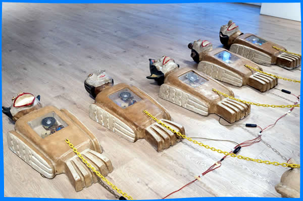 Tang Contemporary Art