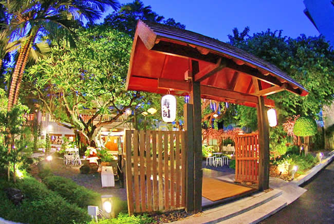 Tenyuu Grand on Sathorn