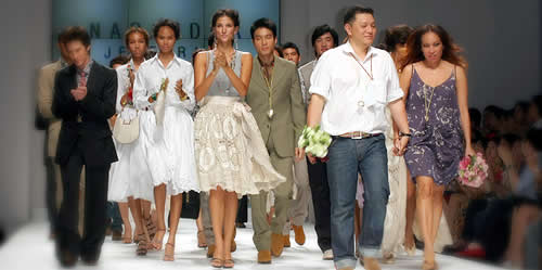 10 Тайских Известных Дизайнеров Моды - Дизайнеры Тайской Моды - Где Найти Тайскую Моду в Бангкоке