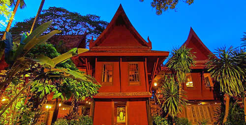 Jim Thompson House