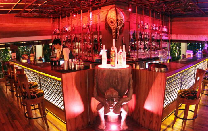 Trader Vics’s Bangkok
