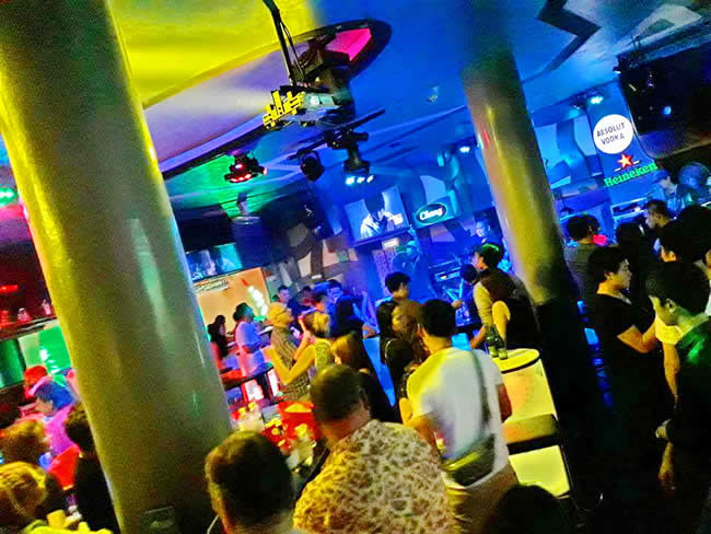Twilo club bangkok silom