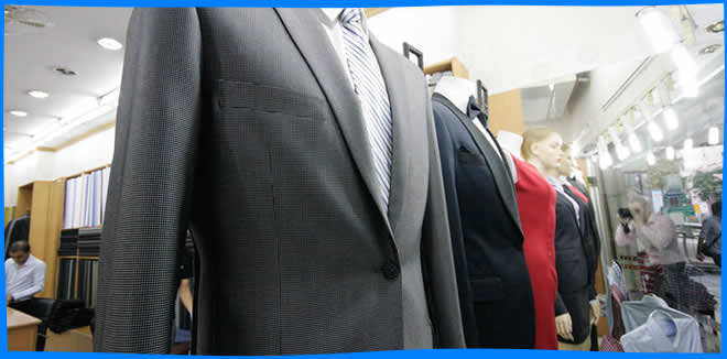 Ателье Бангкока для Одежды на Заказ - Universal Tailors - Одни из Лучших Портных в Бангкоке, Таиланд