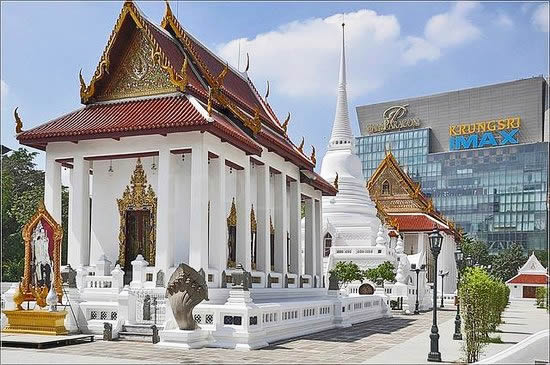 Wat Pathum Wanaram 