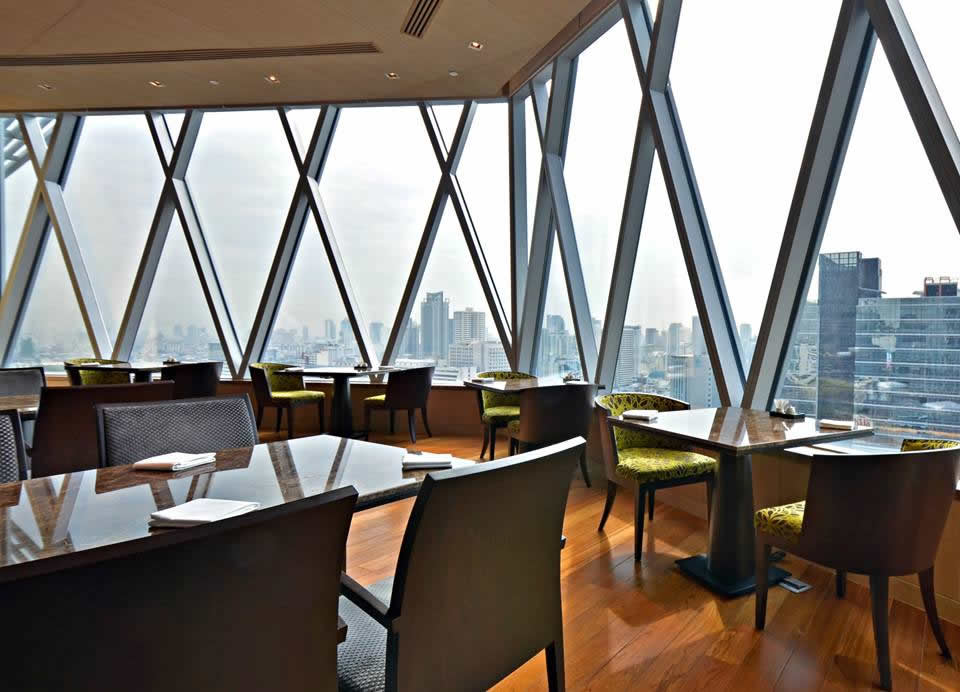 Yamazato Bangkok - Японский Ресторан Высокой Кухни в Okura Prestige Bangkok