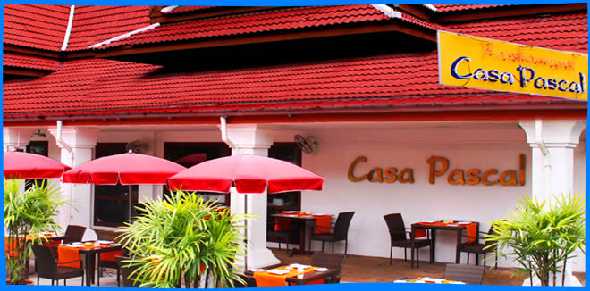 Ресторан Casa Pascal