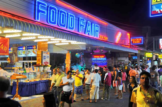 Ресторан Food Fair Seafood 