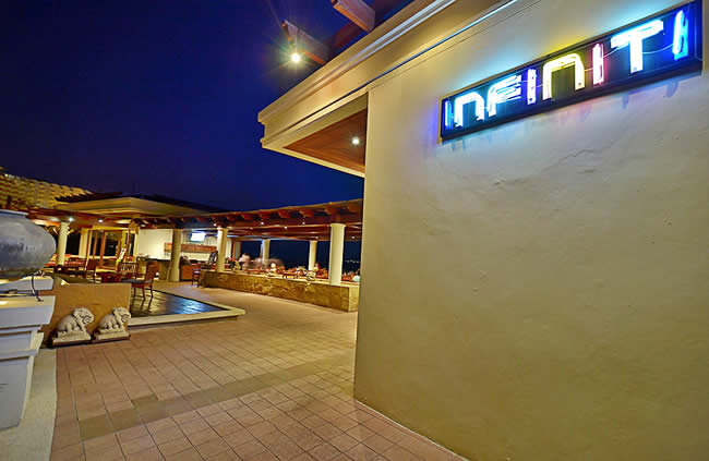 Ресторан Infiniti