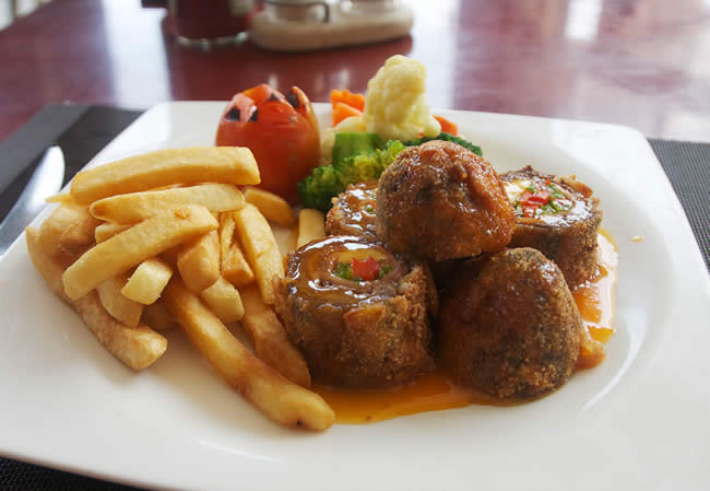 Ресторан Le Kitchen в LK The Empress Pattaya