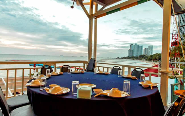 Ресторан Rim Talay Seafood