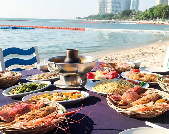 Ресторан Rim Talay Seafood