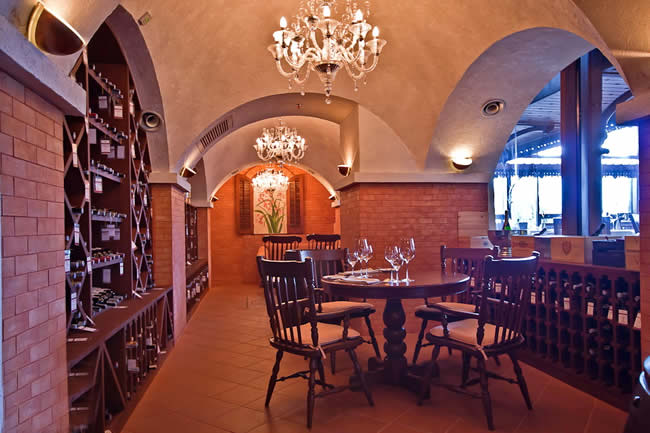 Royal Grill Room & Wine Cellar
